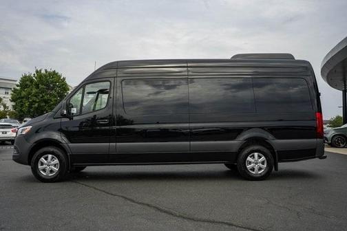 2026 Mercedes-Benz Sprinter 2500 High Roof