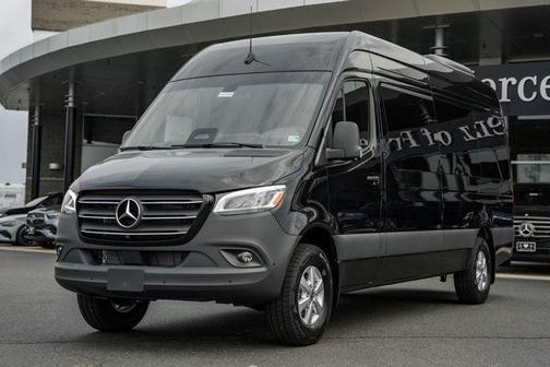 2026 Mercedes-Benz Sprinter 2500 High Roof