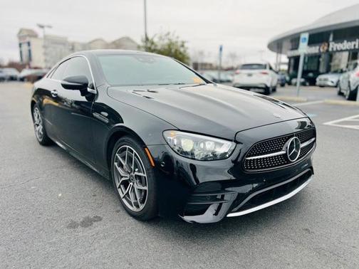 2023 Mercedes-Benz E-Class E 450 4MATIC