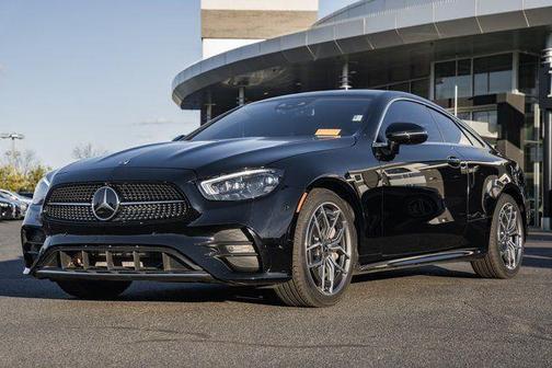 2023 Mercedes-Benz E-Class E 450 4MATIC