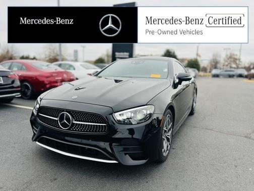 2023 Mercedes-Benz E-Class E 450 4MATIC