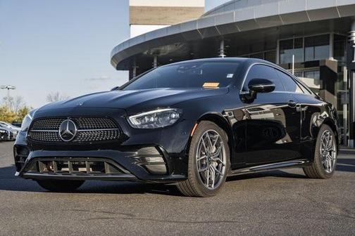 2023 Mercedes-Benz E-Class E 450 4MATIC