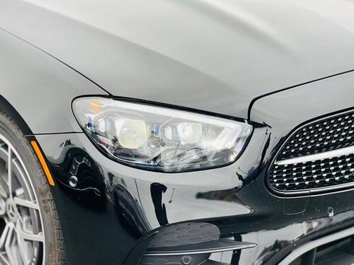 2023 Mercedes-Benz E-Class E 450 4MATIC
