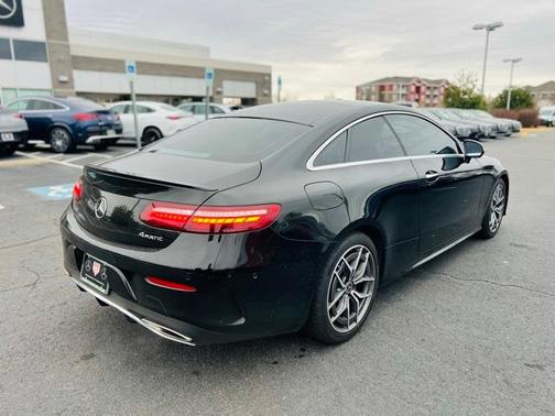 2023 Mercedes-Benz E-Class E 450 4MATIC