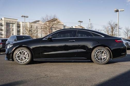 2023 Mercedes-Benz E-Class E 450 4MATIC