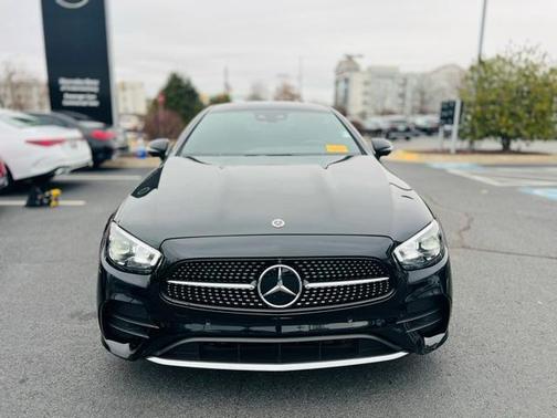 2023 Mercedes-Benz E-Class E 450 4MATIC
