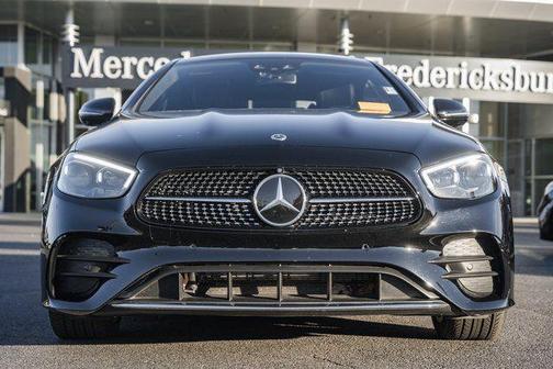 2023 Mercedes-Benz E-Class E 450 4MATIC
