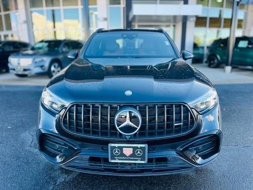2024 Mercedes-Benz AMG GLC 43 Base 4MATIC