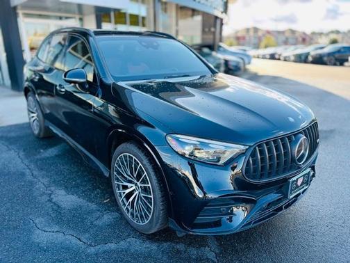 2024 Mercedes-Benz AMG GLC 43 Base 4MATIC