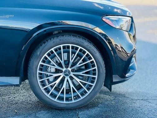 2024 Mercedes-Benz AMG GLC 43 Base 4MATIC