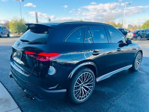 2024 Mercedes-Benz AMG GLC 43 Base 4MATIC