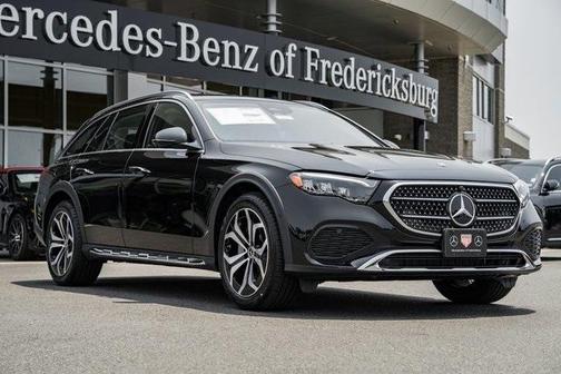 2025 Mercedes-Benz E-Class E 450 4MATIC