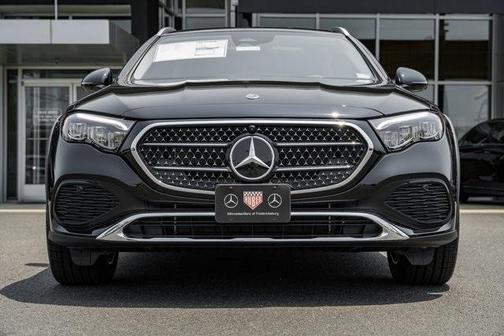 2025 Mercedes-Benz E-Class E 450 4MATIC