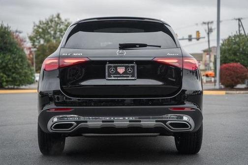 2026 Mercedes-Benz GLC 300 Base 4MATIC