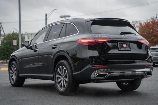 2026 Mercedes-Benz GLC 300 Base 4MATIC