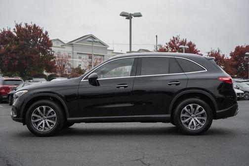 2026 Mercedes-Benz GLC 300 Base 4MATIC