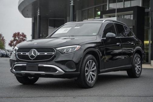 2026 Mercedes-Benz GLC 300 Base 4MATIC