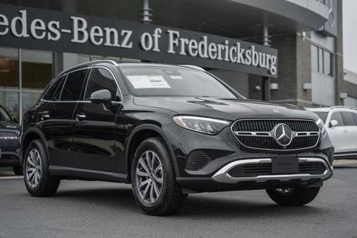 2026 Mercedes-Benz GLC 300 Base 4MATIC