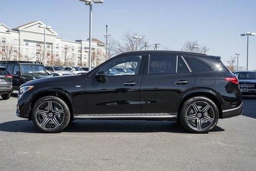 2025 Mercedes-Benz GLC 350e Base 4MATIC
