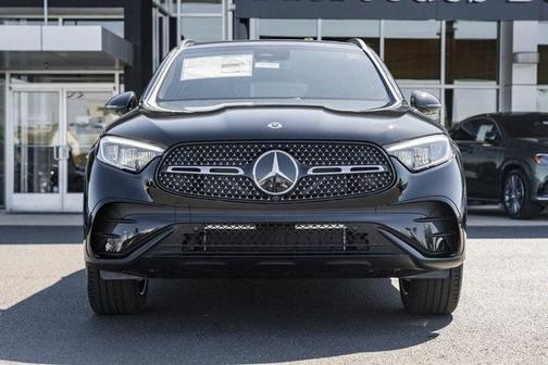 2025 Mercedes-Benz GLC 350e Base 4MATIC