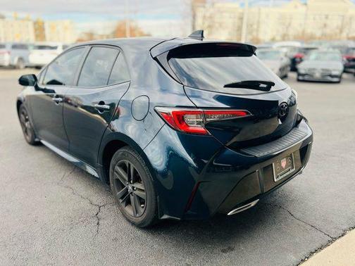 2022 Toyota Corolla Hatchback SE