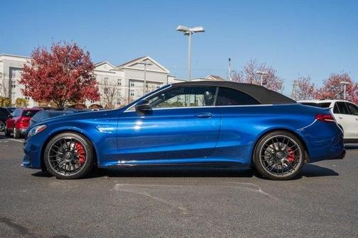 2019 Mercedes-Benz AMG C 63 S