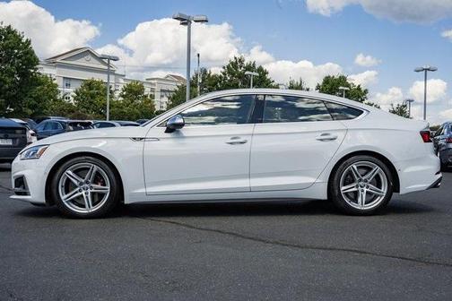 2019 Audi S5 3.0T Prestige