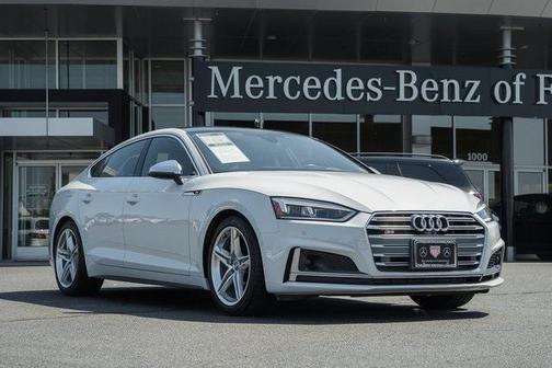 2019 Audi S5 3.0T Prestige