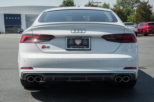 2019 Audi S5 3.0T Prestige