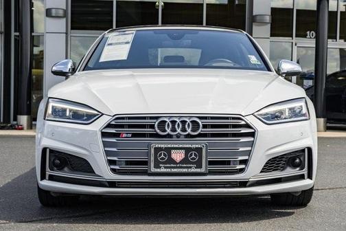 2019 Audi S5 3.0T Prestige