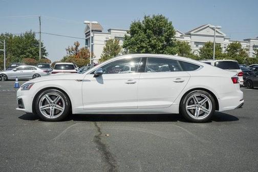 2019 Audi S5 3.0T Prestige