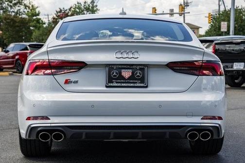 2019 Audi S5 3.0T Prestige