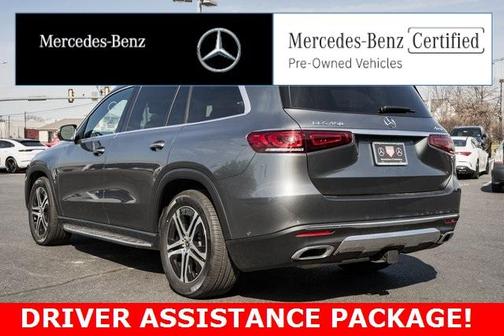 2023 Mercedes-Benz GLS 450 4MATIC