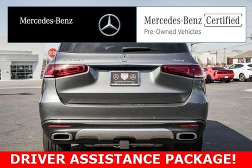 2023 Mercedes-Benz GLS 450 4MATIC