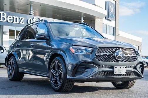 2026 Mercedes-Benz GLE 350 Base 4MATIC
