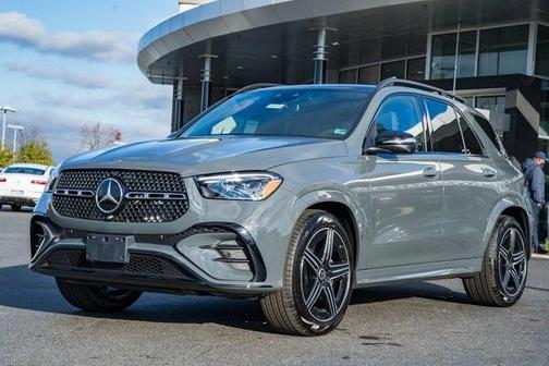 2026 Mercedes-Benz GLE 350 Base 4MATIC