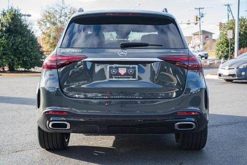 2026 Mercedes-Benz GLE 350 Base 4MATIC