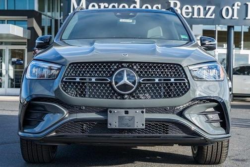 2026 Mercedes-Benz GLE 350 Base 4MATIC