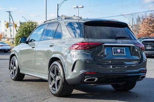 2026 Mercedes-Benz GLE 350 Base 4MATIC