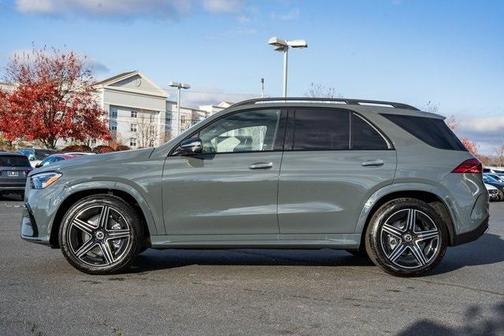 2026 Mercedes-Benz GLE 350 Base 4MATIC