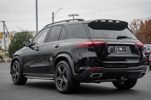 2026 Mercedes-Benz GLE 350 Base 4MATIC