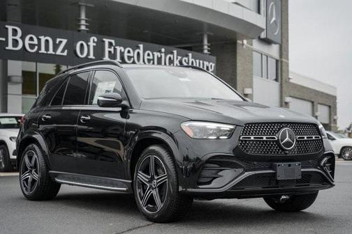 2026 Mercedes-Benz GLE 350 Base 4MATIC