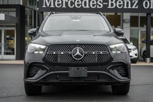 2026 Mercedes-Benz GLE 350 Base 4MATIC