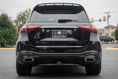 2026 Mercedes-Benz GLE 350 Base 4MATIC