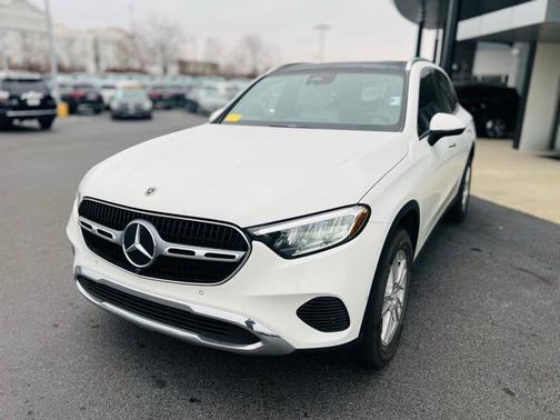 2023 Mercedes-Benz GLC 300 Base 4MATIC