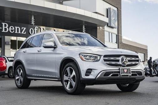 2022 Mercedes-Benz GLC 300 Base 4MATIC
