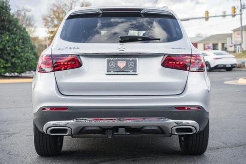 2022 Mercedes-Benz GLC 300 Base 4MATIC