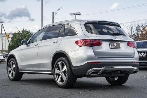2022 Mercedes-Benz GLC 300 Base 4MATIC