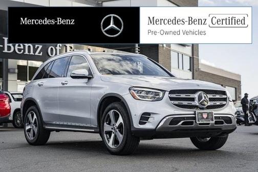 2022 Mercedes-Benz GLC 300 Base 4MATIC