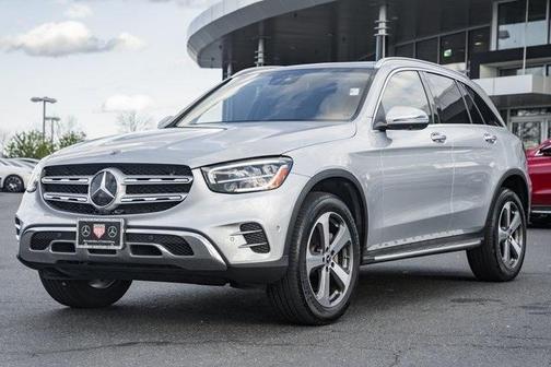 2022 Mercedes-Benz GLC 300 Base 4MATIC